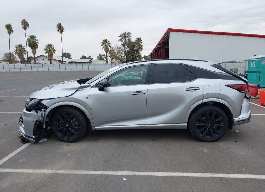 Thumbnail 7 of 2023 LEXUS RX 500H F SPORT PERFORMANCE