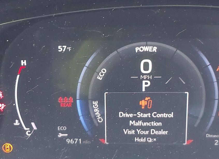 Thumbnail 8 of 2023 LEXUS RX 500H F SPORT PERFORMANCE