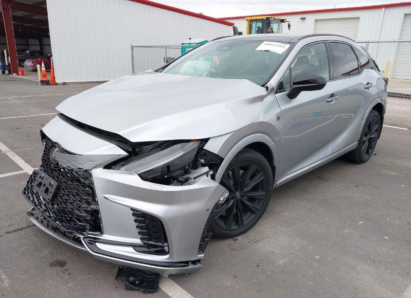 Thumbnail 12 of 2023 LEXUS RX 500H F SPORT PERFORMANCE