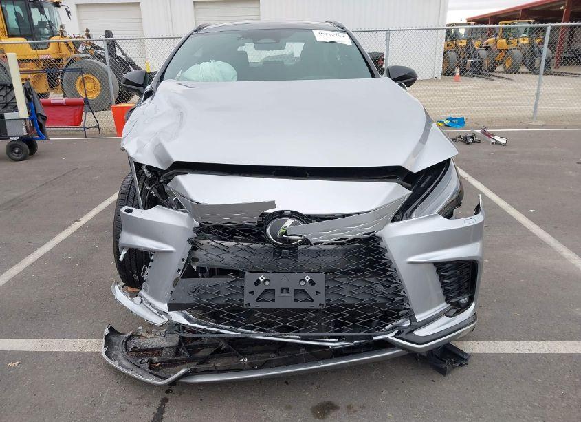 Thumbnail 13 of 2023 LEXUS RX 500H F SPORT PERFORMANCE
