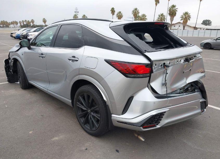 Thumbnail 15 of 2023 LEXUS RX 500H F SPORT PERFORMANCE