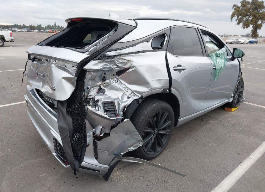 Thumbnail 16 of 2023 LEXUS RX 500H F SPORT PERFORMANCE