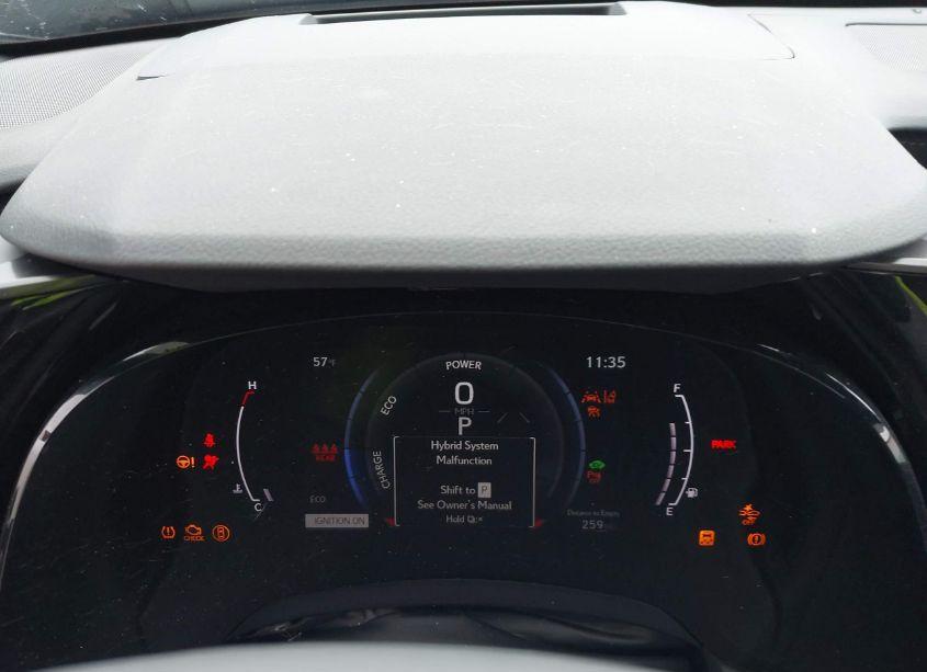Thumbnail 19 of 2023 LEXUS RX 500H F SPORT PERFORMANCE