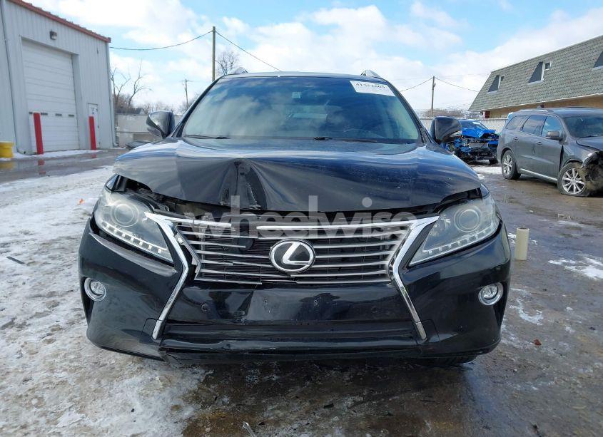 Thumbnail 4 of 2015 LEXUS RX 350
