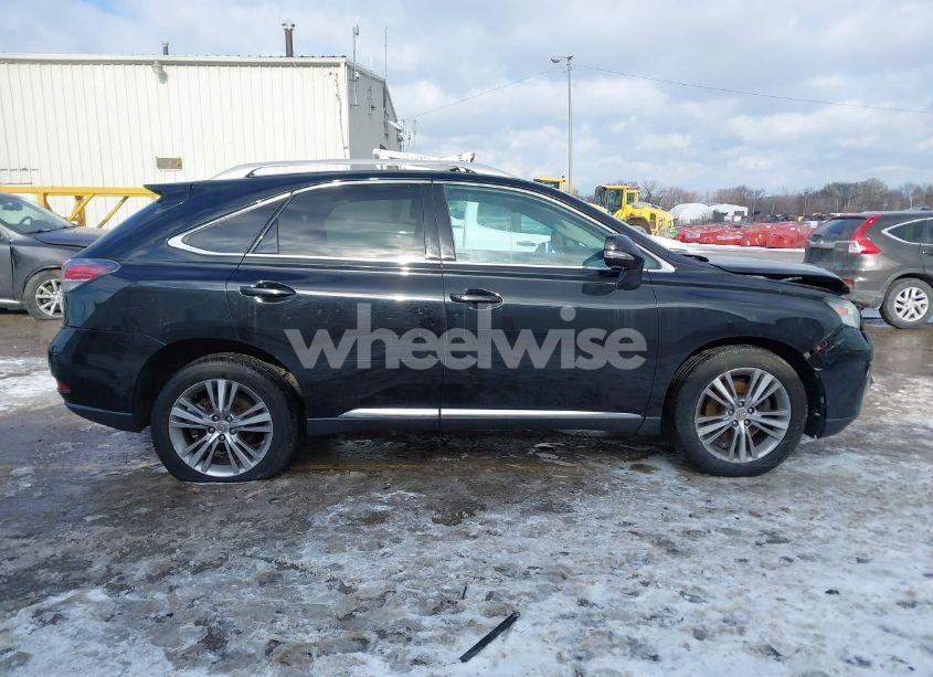 Thumbnail 5 of 2015 LEXUS RX 350