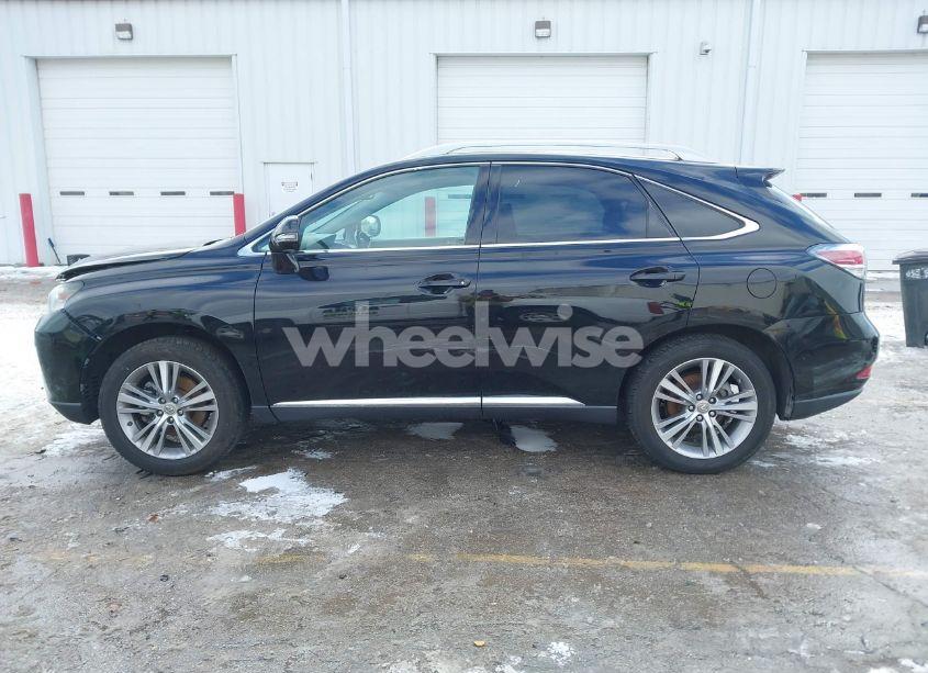 Thumbnail 6 of 2015 LEXUS RX 350