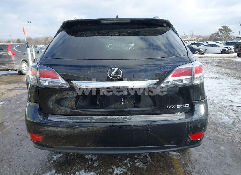 Thumbnail 8 of 2015 LEXUS RX 350
