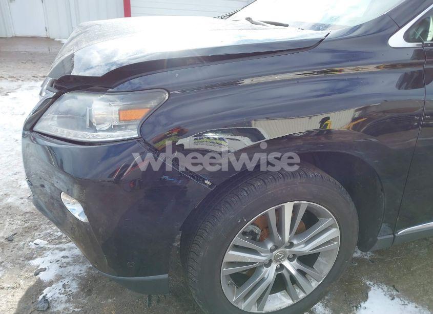 Thumbnail 10 of 2015 LEXUS RX 350