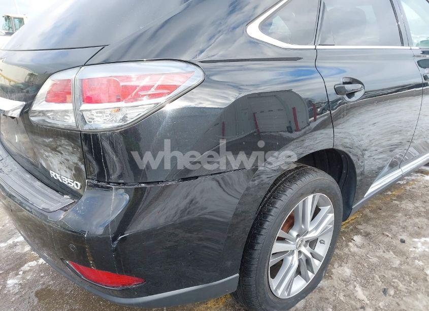 Thumbnail 13 of 2015 LEXUS RX 350