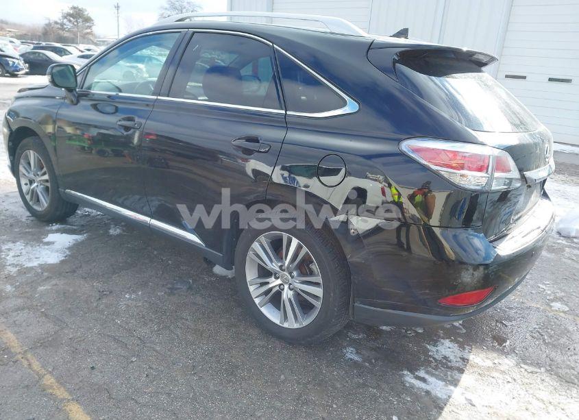 Thumbnail 15 of 2015 LEXUS RX 350