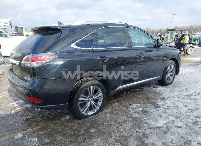 Thumbnail 16 of 2015 LEXUS RX 350