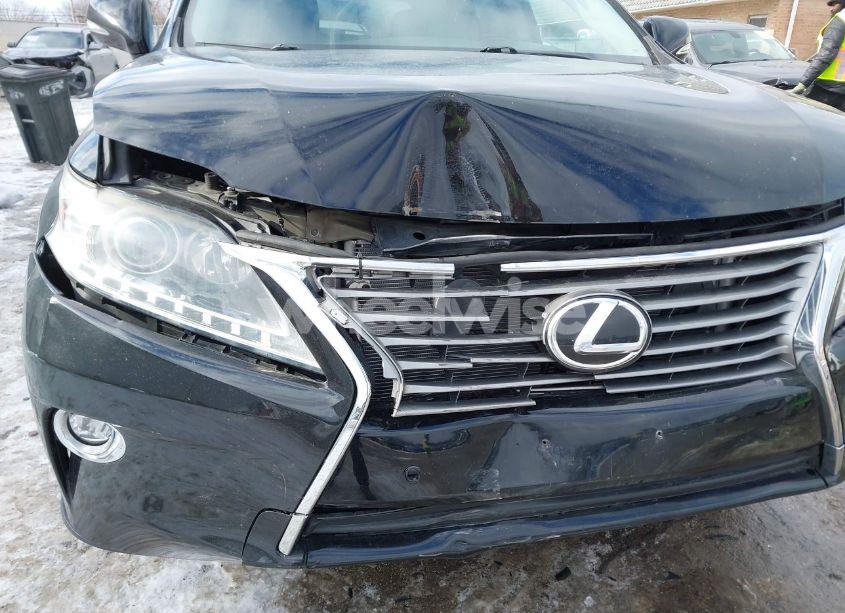 Thumbnail 18 of 2015 LEXUS RX 350