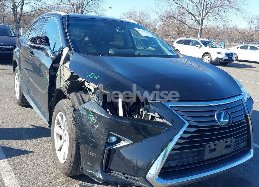 Photo of LEXUS RX 350