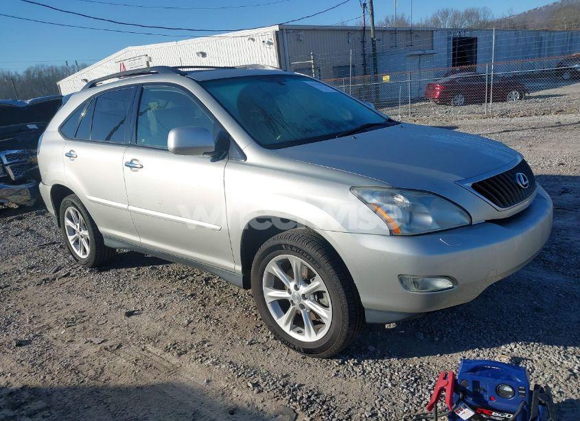 Photo of LEXUS RX 350