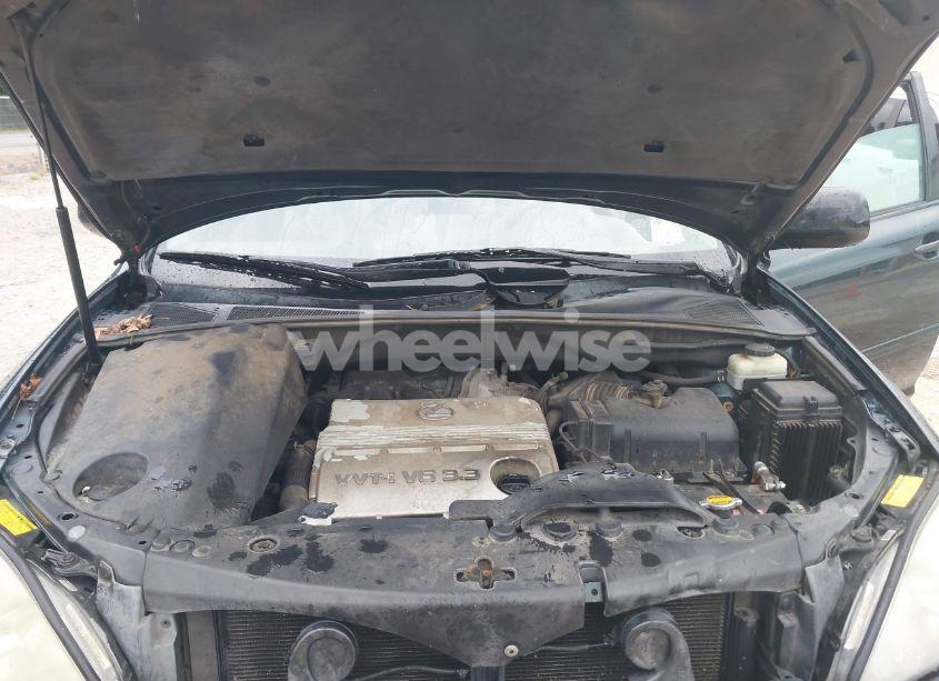 Thumbnail 2 of 2004 LEXUS RX 330