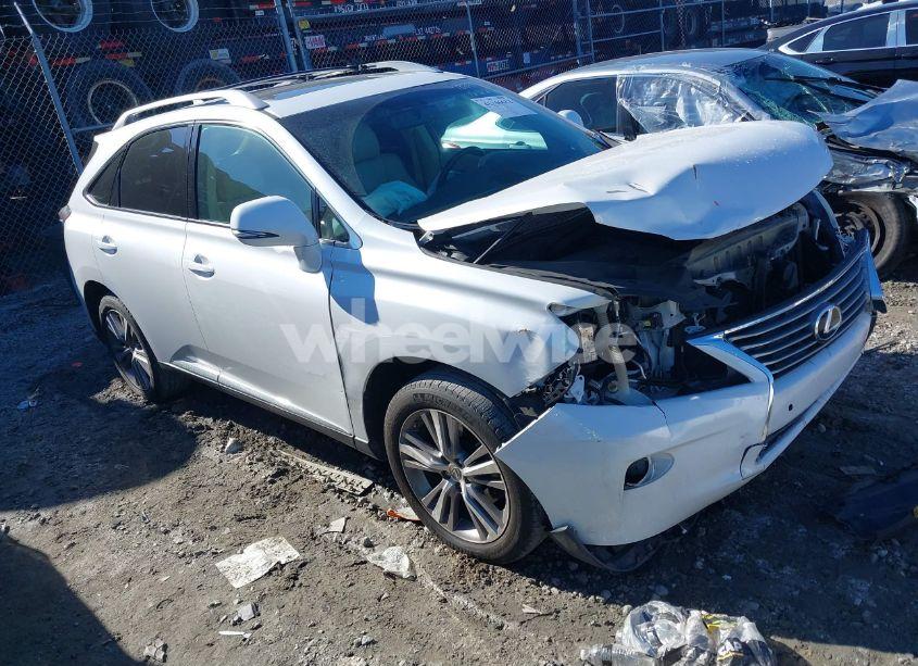 Photo of LEXUS RX 350