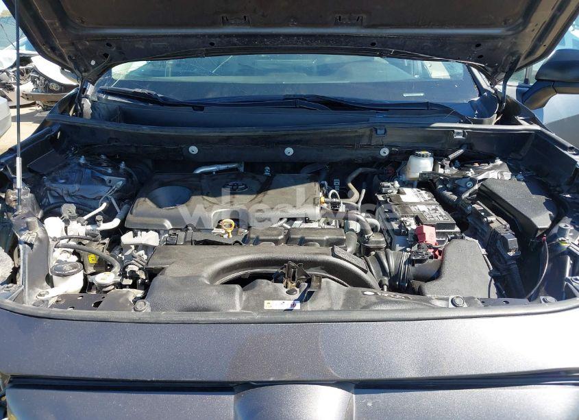 Thumbnail 2 of 2021 TOYOTA RAV4 LE