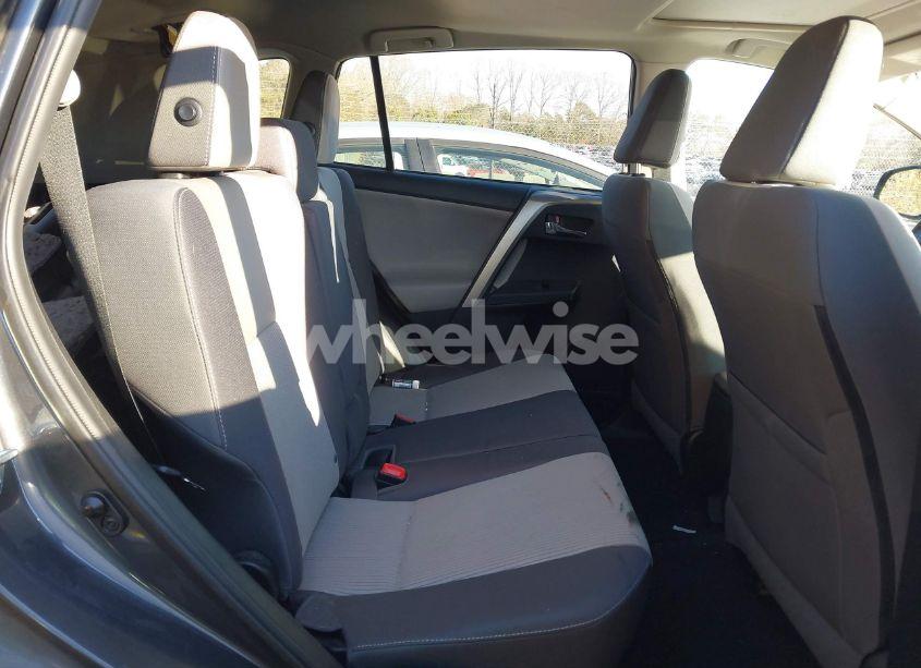Thumbnail 15 of 2015 TOYOTA RAV4 XLE