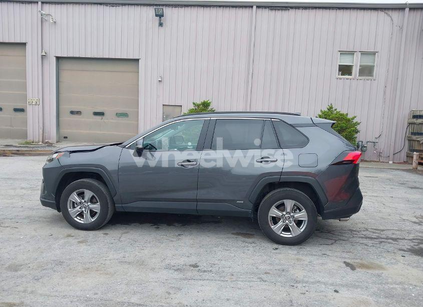 Thumbnail 6 of 2024 TOYOTA RAV4 HYBRID XLE