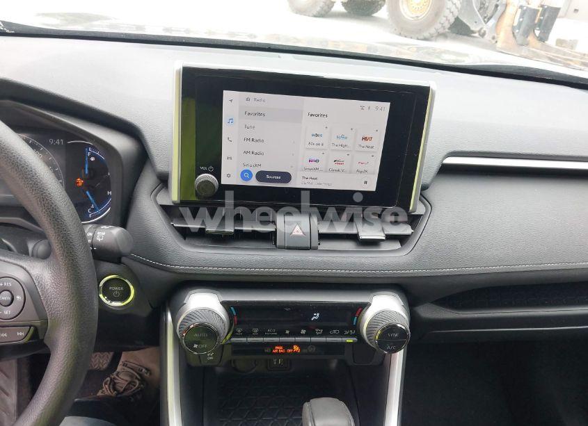 Thumbnail 9 of 2024 TOYOTA RAV4 HYBRID XLE