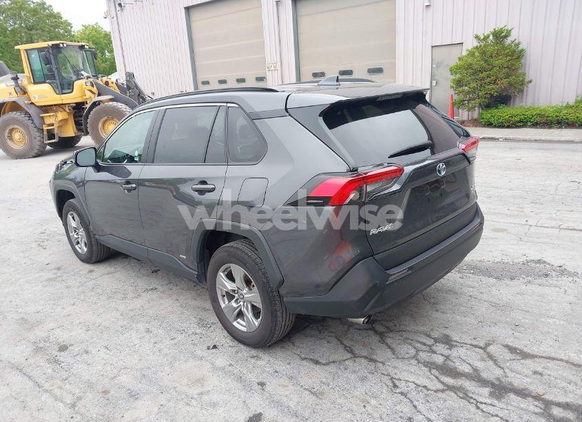 Thumbnail 11 of 2024 TOYOTA RAV4 HYBRID XLE