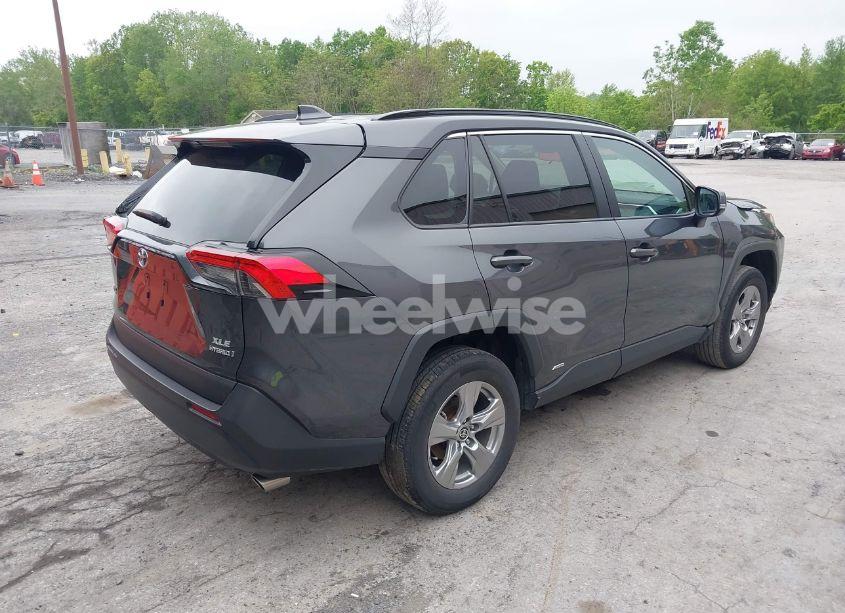 Thumbnail 12 of 2024 TOYOTA RAV4 HYBRID XLE