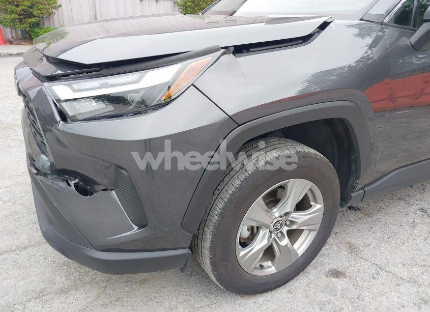 Thumbnail 14 of 2024 TOYOTA RAV4 HYBRID XLE