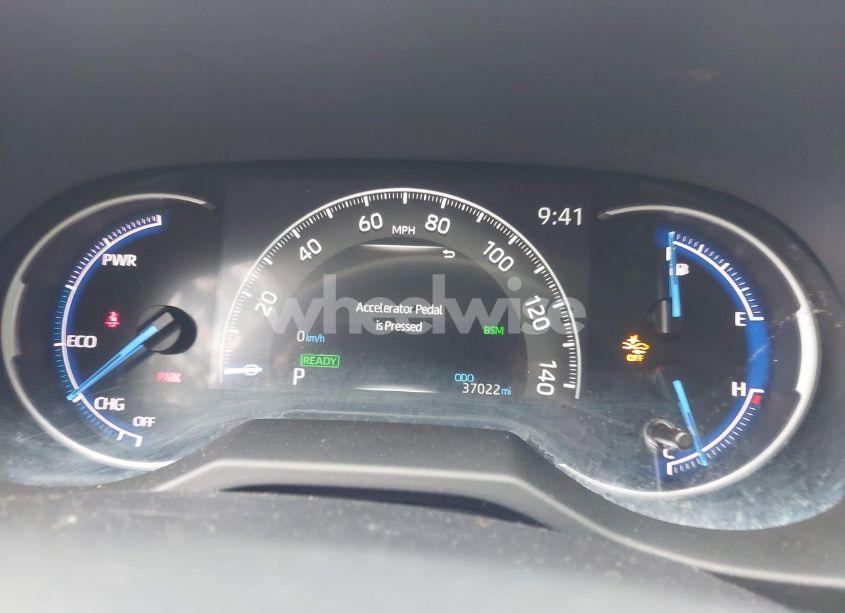 Thumbnail 15 of 2024 TOYOTA RAV4 HYBRID XLE