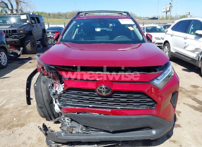 Thumbnail 5 of 2023 TOYOTA RAV4 XLE
