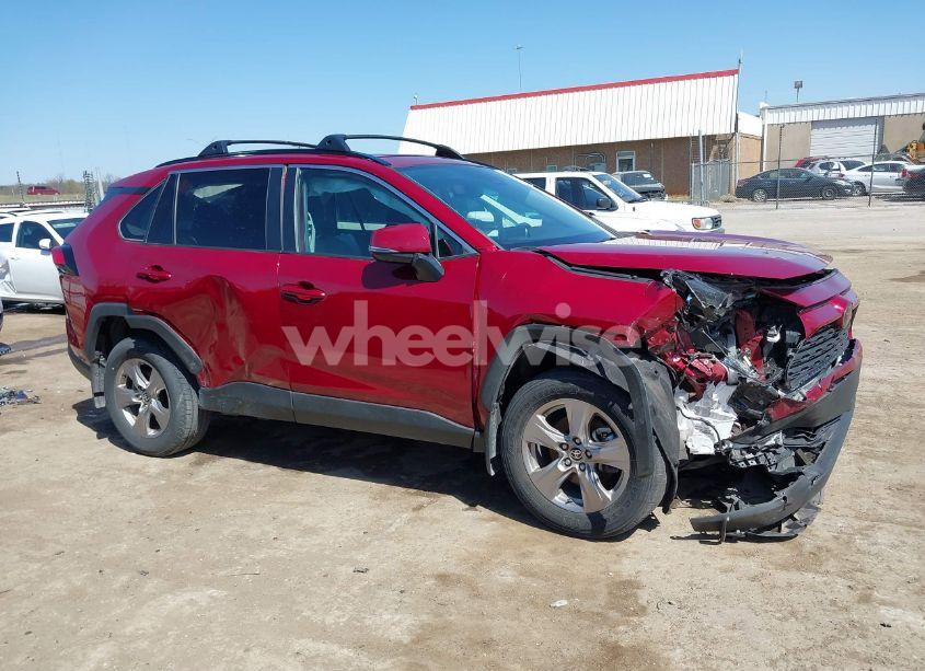 Thumbnail 6 of 2023 TOYOTA RAV4 XLE