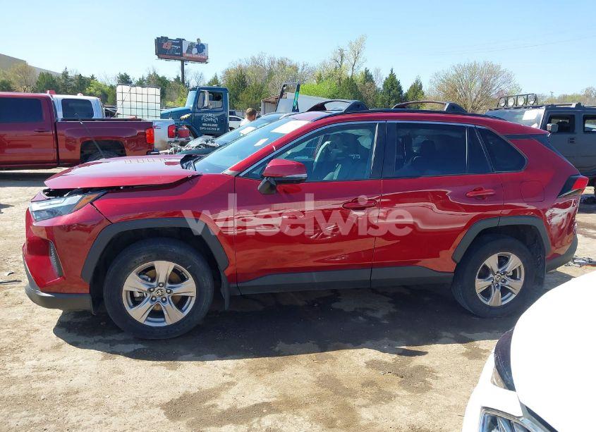 Thumbnail 7 of 2023 TOYOTA RAV4 XLE