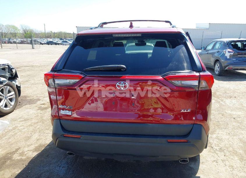 Thumbnail 9 of 2023 TOYOTA RAV4 XLE