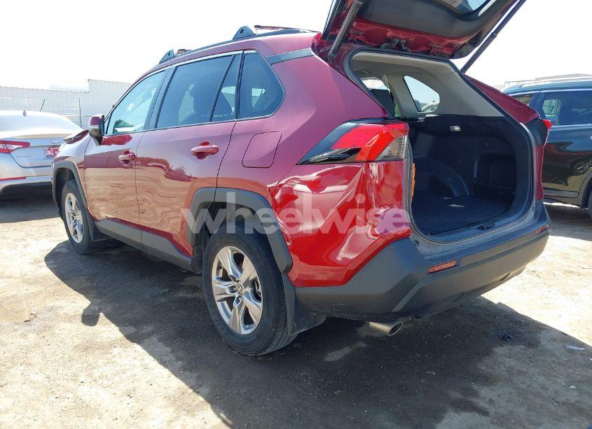 Thumbnail 12 of 2023 TOYOTA RAV4 XLE