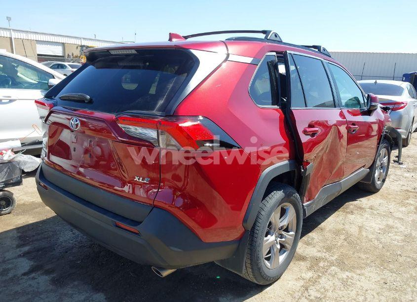 Thumbnail 13 of 2023 TOYOTA RAV4 XLE