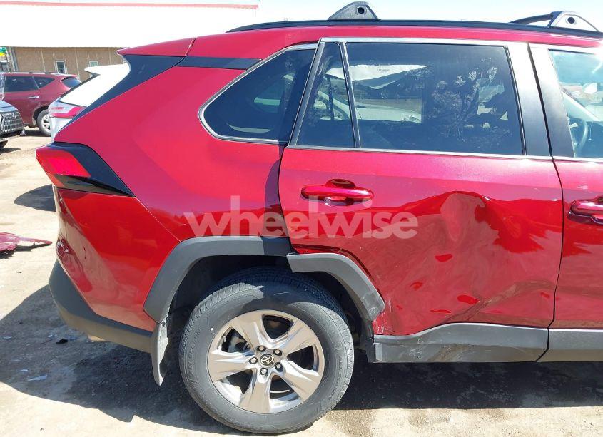 Thumbnail 15 of 2023 TOYOTA RAV4 XLE