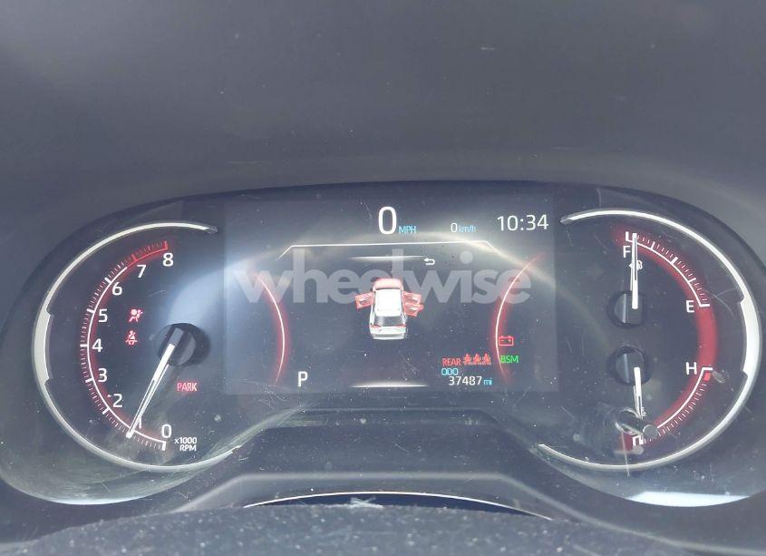 Thumbnail 16 of 2023 TOYOTA RAV4 XLE