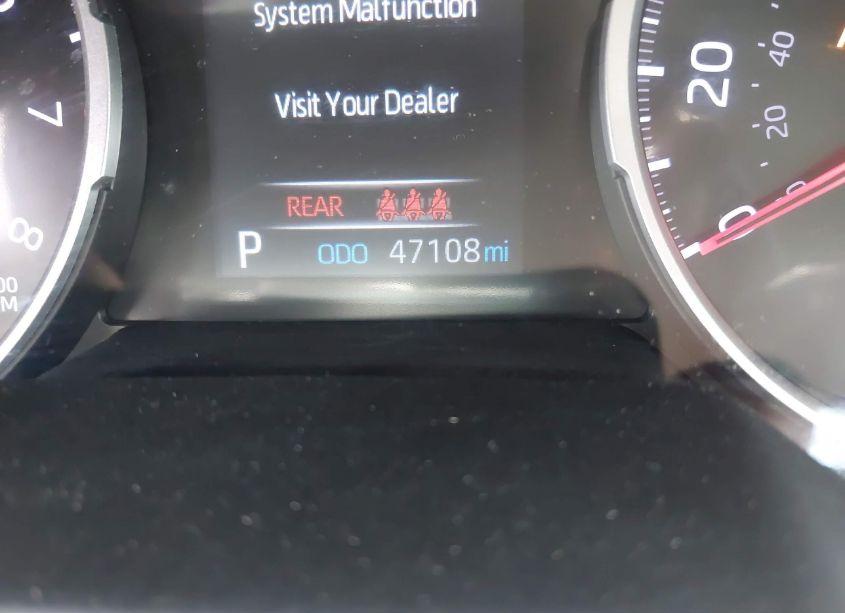 Thumbnail 8 of 2020 TOYOTA RAV4 XLE
