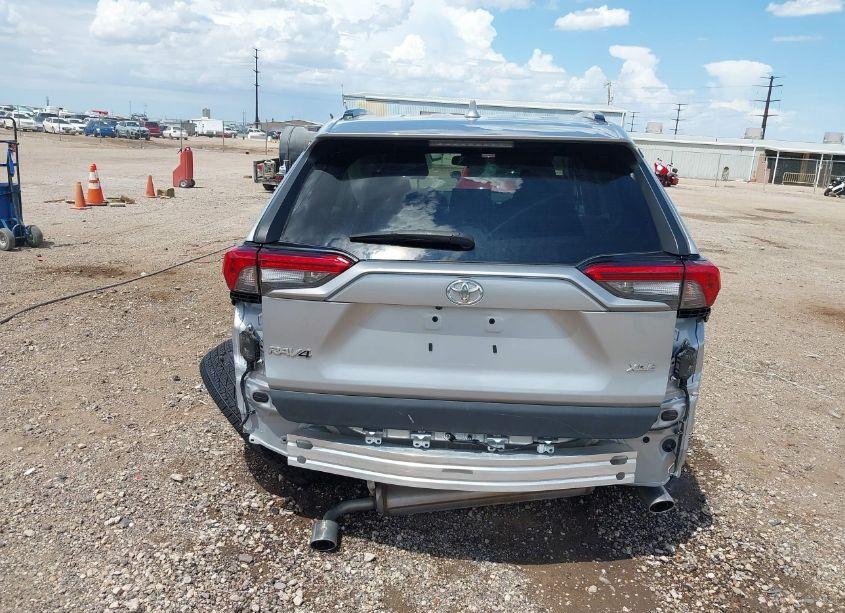 Thumbnail 9 of 2020 TOYOTA RAV4 XLE