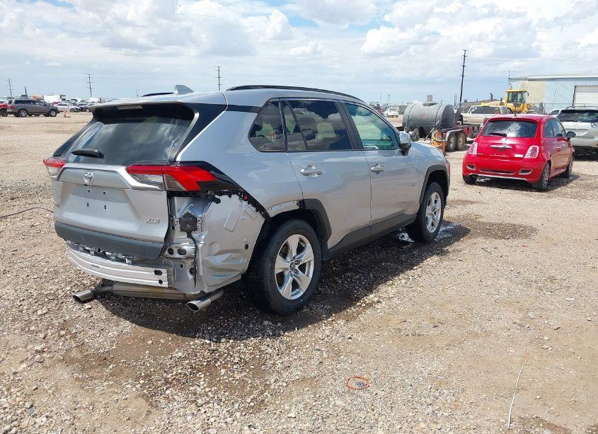 Thumbnail 12 of 2020 TOYOTA RAV4 XLE