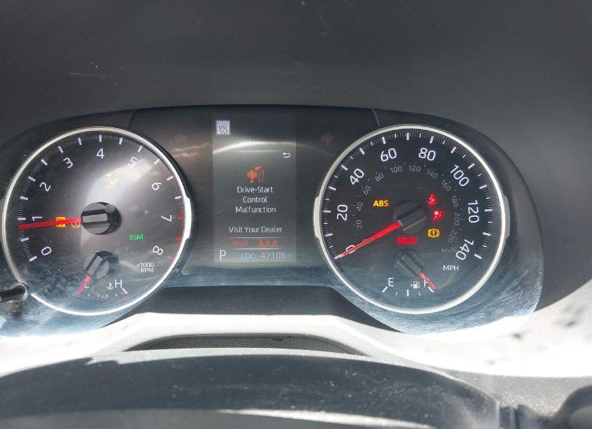 Thumbnail 15 of 2020 TOYOTA RAV4 XLE