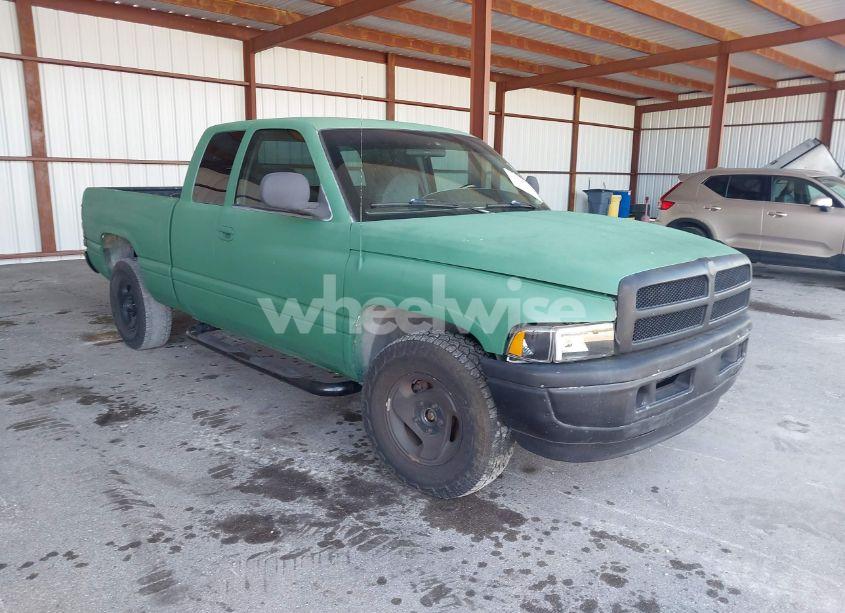 Main photo of 2001 DODGE RAM 1500 ST with VIN 3B7HC13Z61G245246