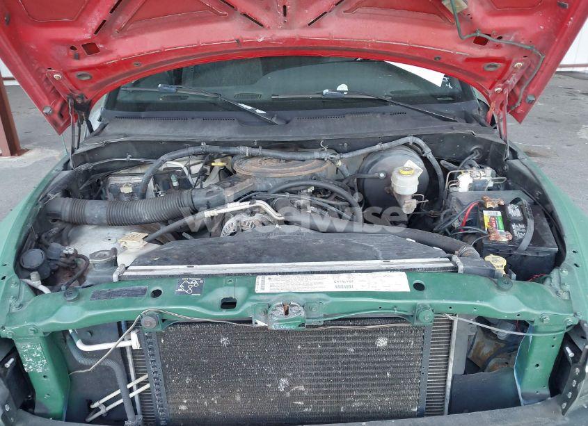 Thumbnail 2 of 2001 DODGE RAM 1500 ST