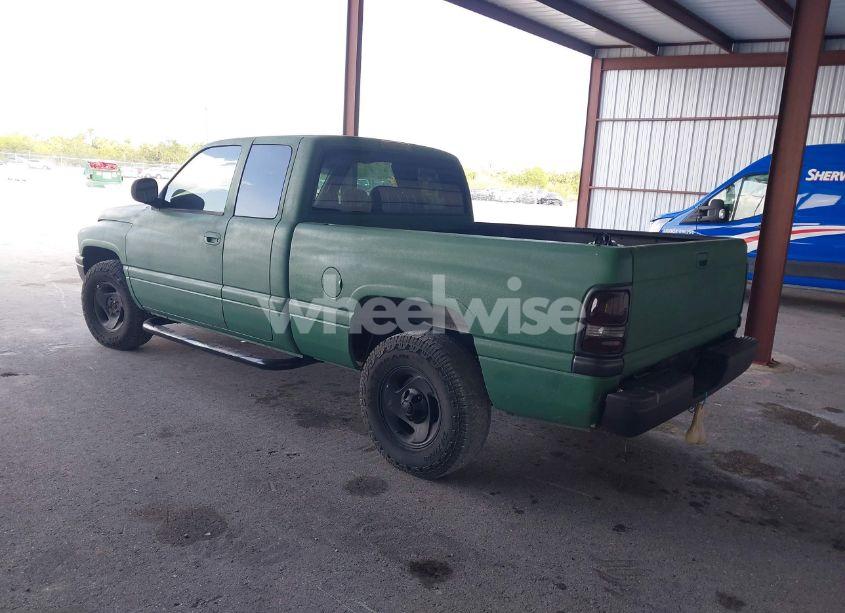 Thumbnail 7 of 2001 DODGE RAM 1500 ST