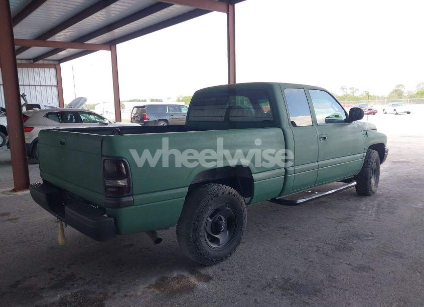 Thumbnail 8 of 2001 DODGE RAM 1500 ST