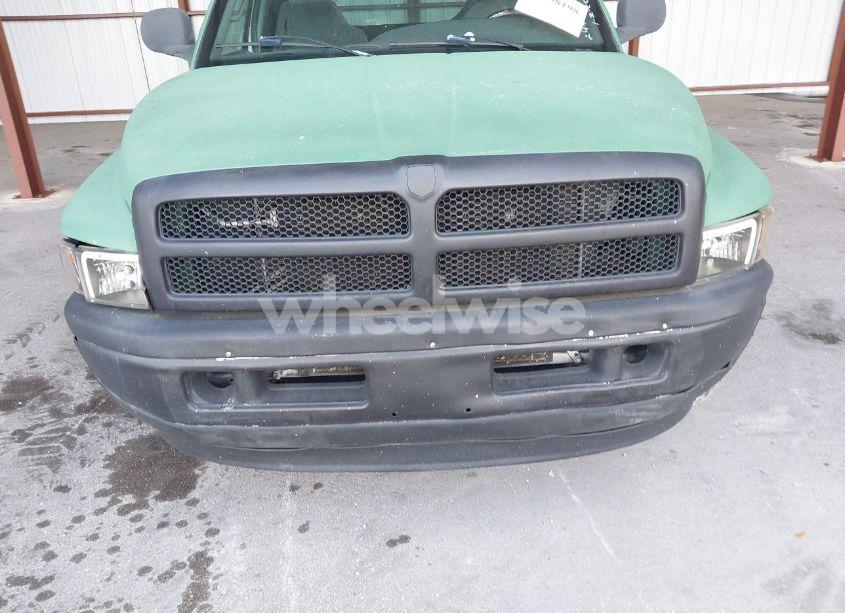 Thumbnail 10 of 2001 DODGE RAM 1500 ST