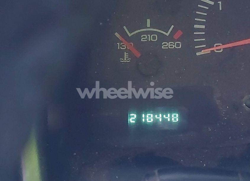 Thumbnail 11 of 2001 DODGE RAM 1500 ST