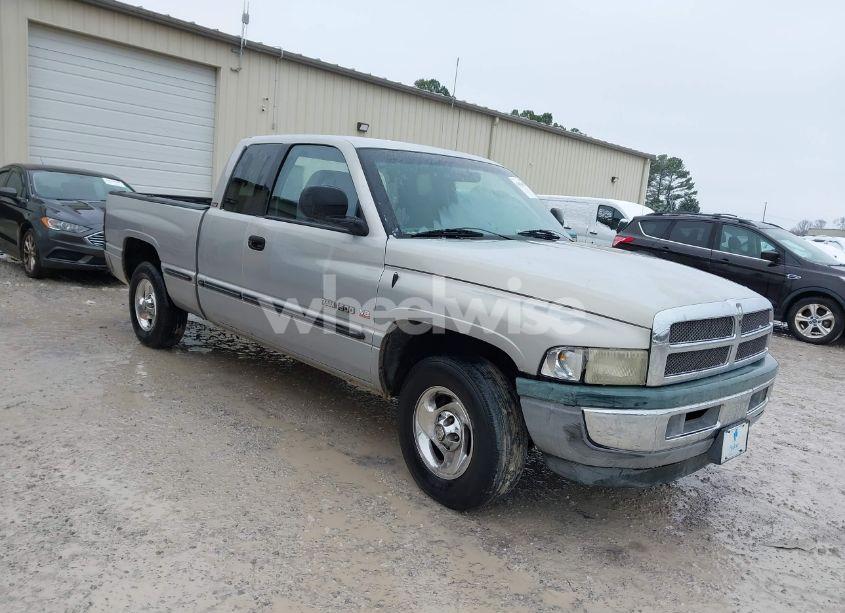 Main photo of 1998 DODGE RAM 1500 ST with VIN 3B7HC13Z6WG245108