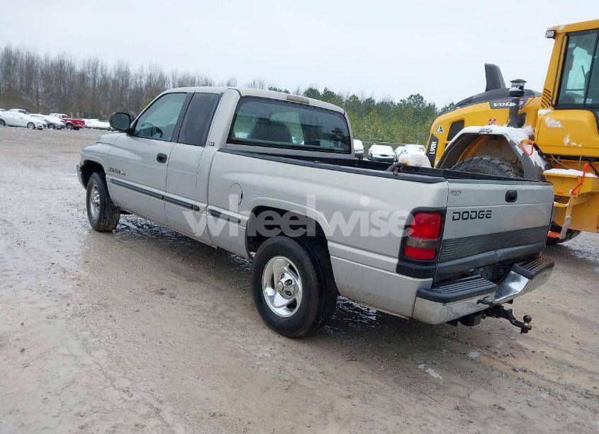 Thumbnail 5 of 1998 DODGE RAM 1500 ST