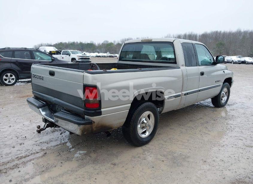 Thumbnail 6 of 1998 DODGE RAM 1500 ST