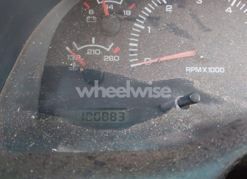 Thumbnail 9 of 1998 DODGE RAM 1500 ST